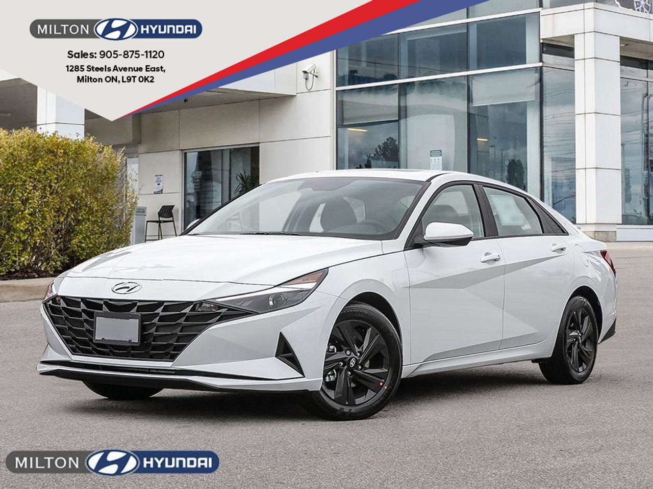 2021 Hyundai Elantra -0