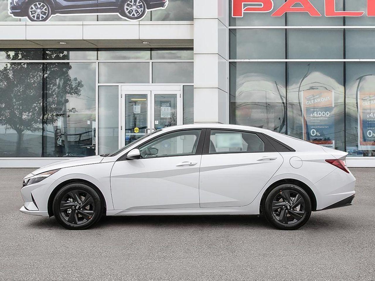 2021 Hyundai Elantra -2