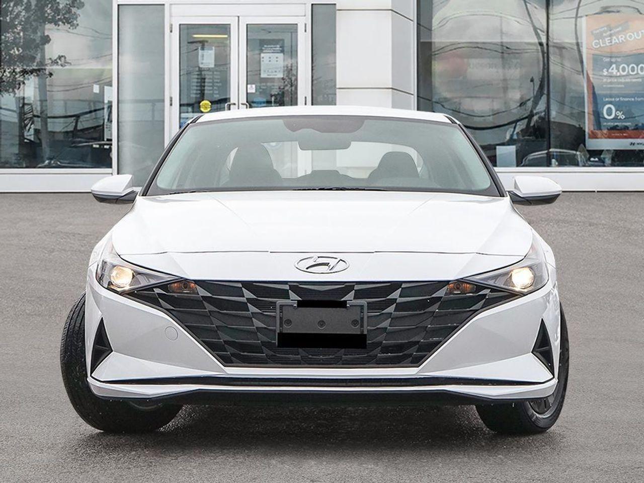 2021 Hyundai Elantra -1
