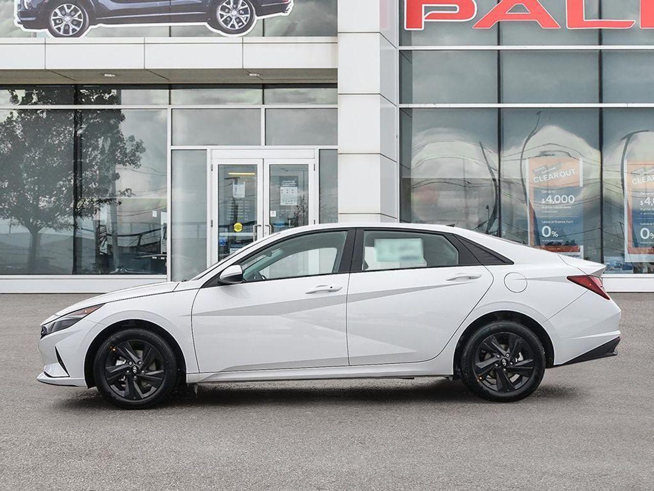 2021 Hyundai Elantra -2