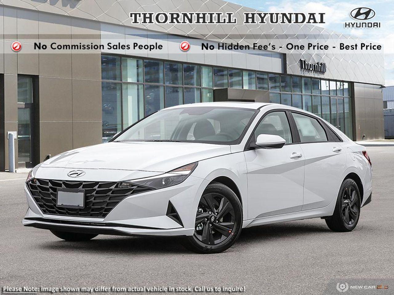 2021 Hyundai Elantra -0