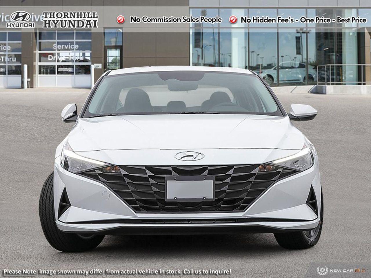 2021 Hyundai Elantra -1