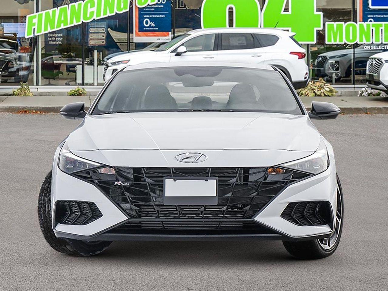 2021 Hyundai Elantra -1