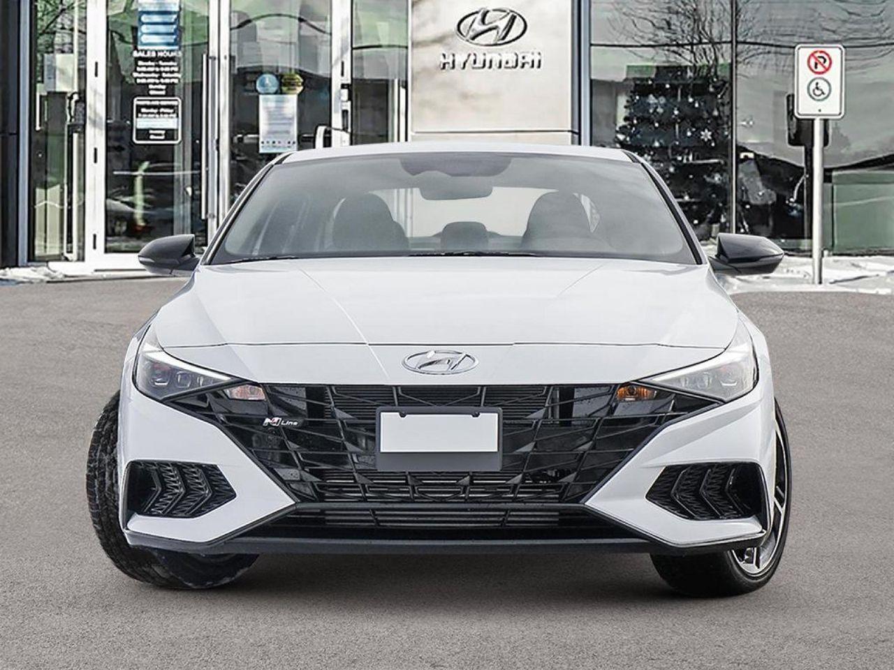 2021 Hyundai Elantra -1