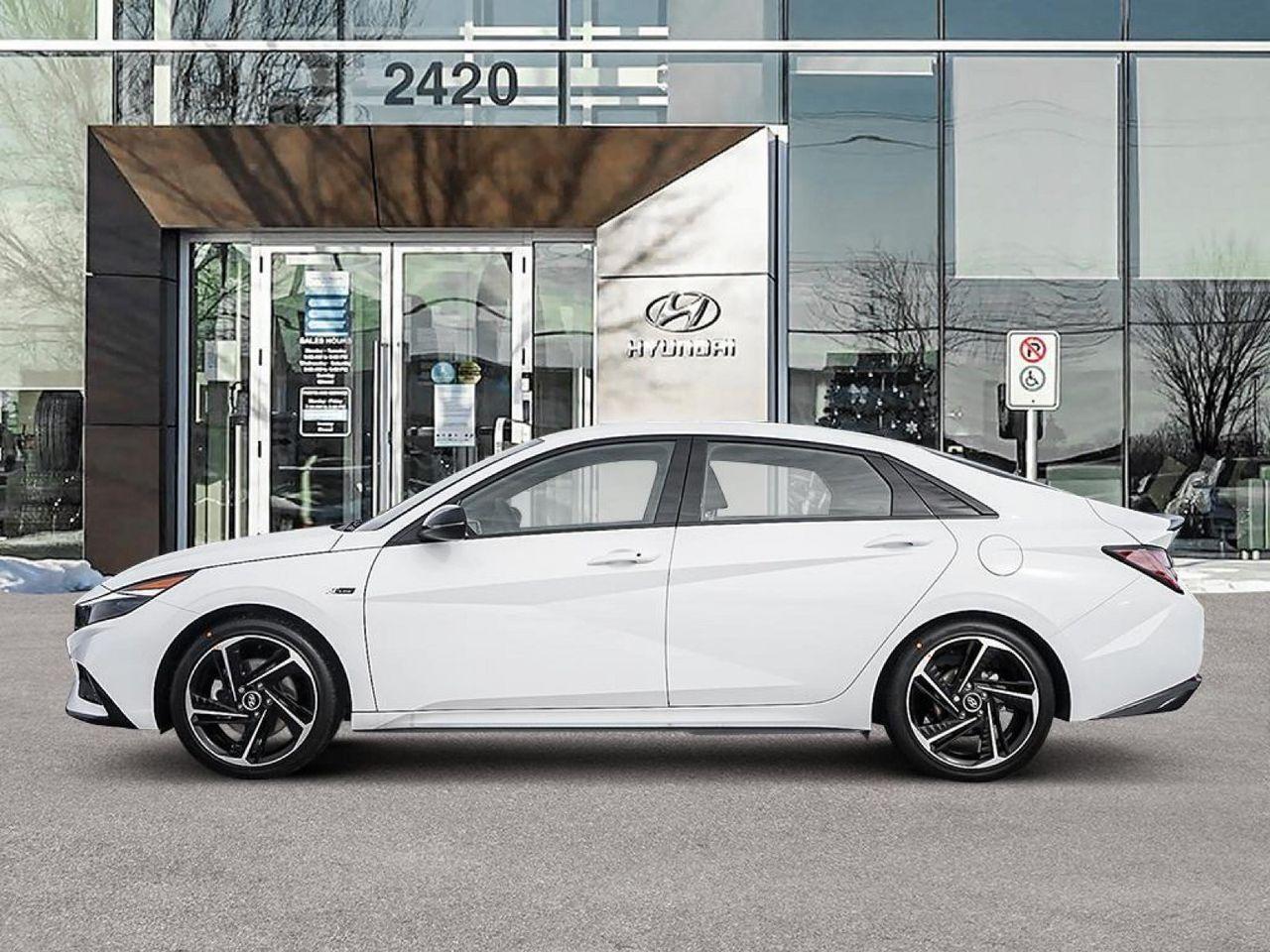2021 Hyundai Elantra -2