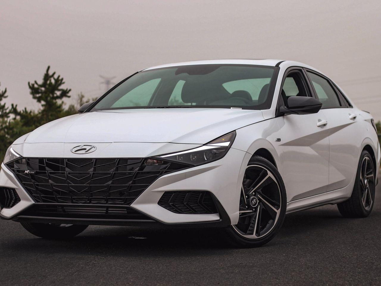 2021 Hyundai Elantra -0