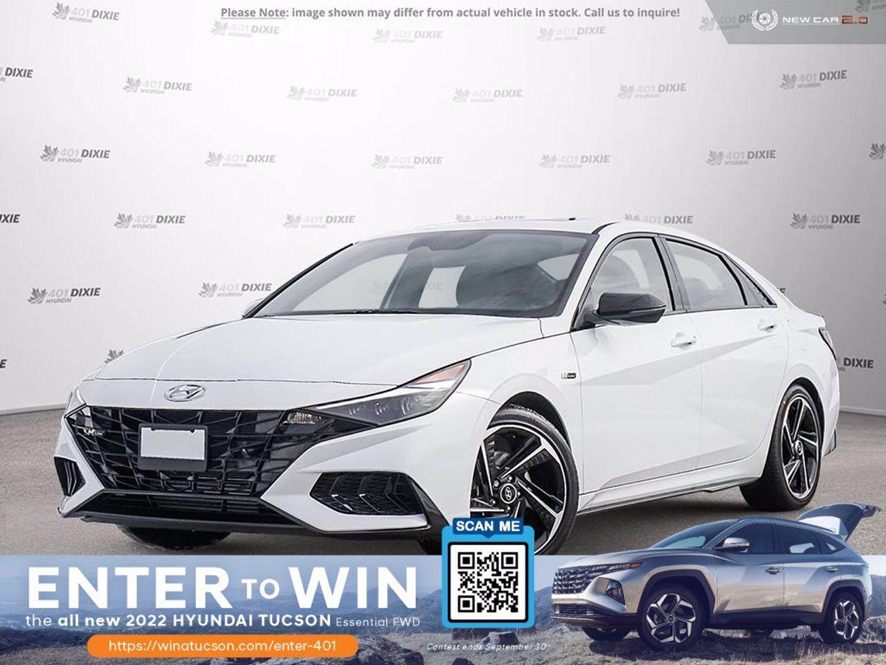2021 Hyundai Elantra -0