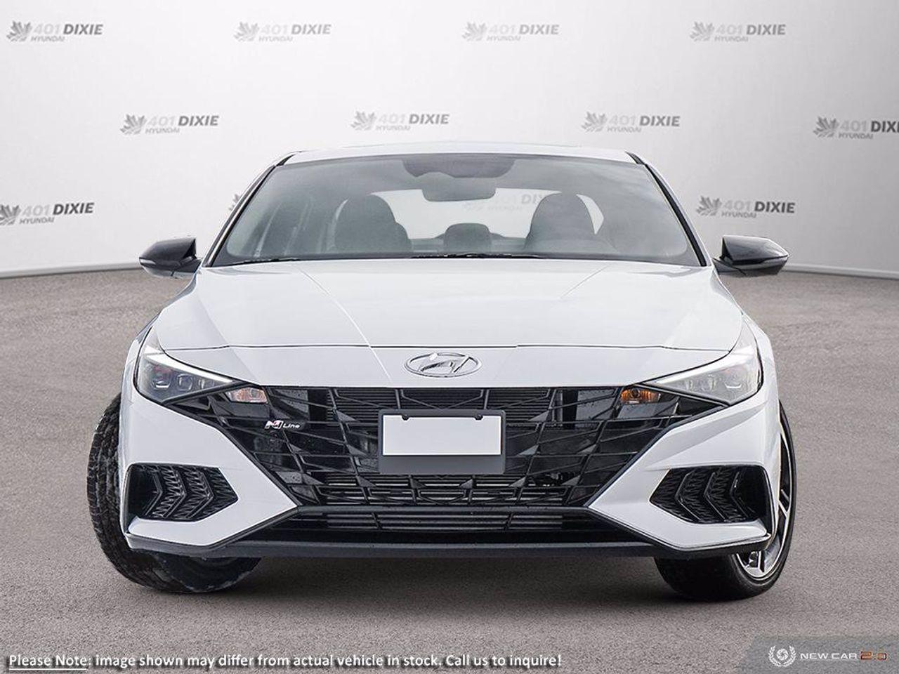 2021 Hyundai Elantra -1