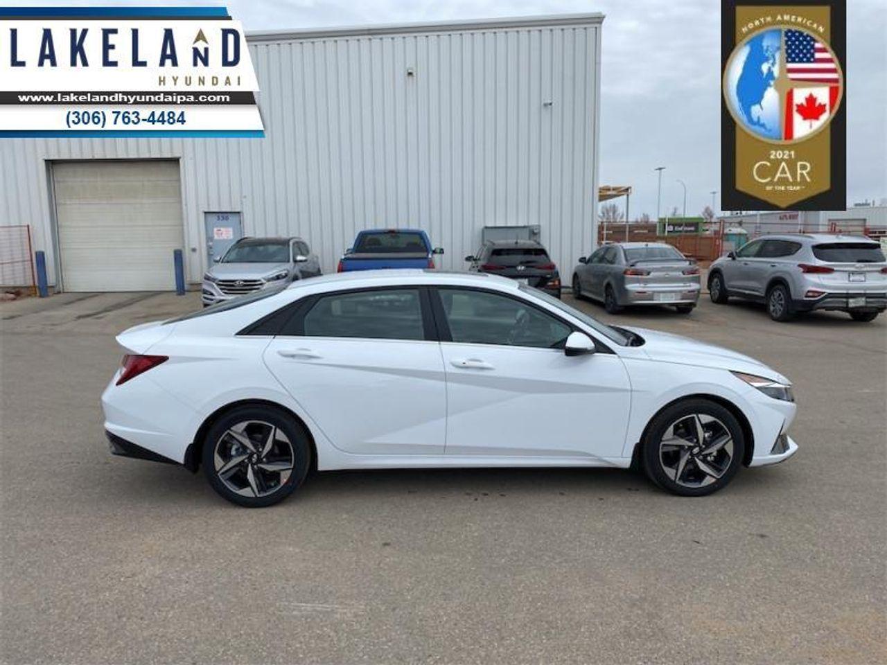 2021 Hyundai Elantra -0