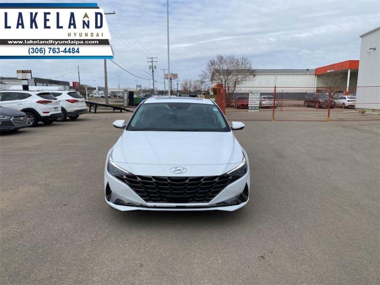 2021 Hyundai Elantra -2