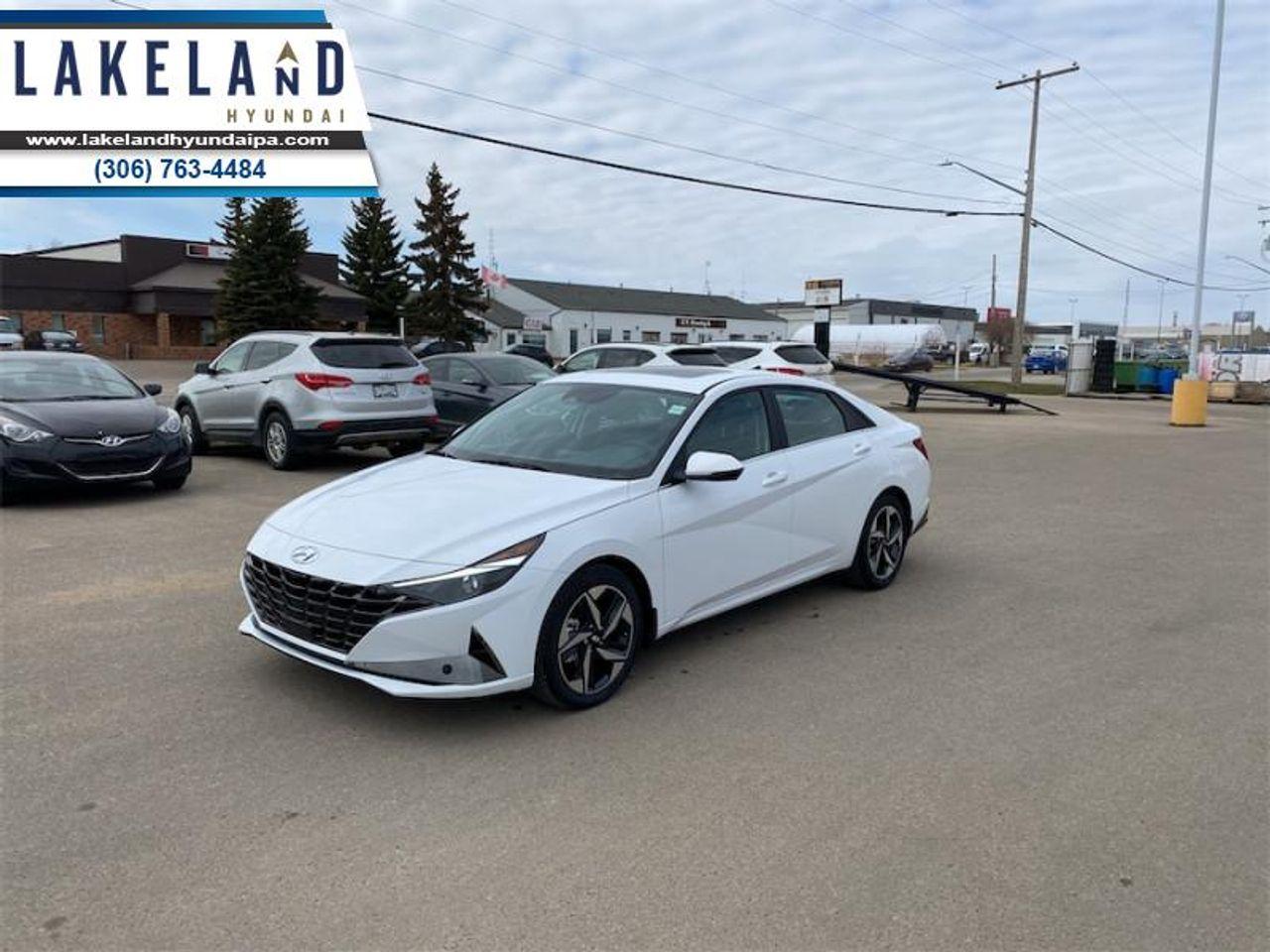 2021 Hyundai Elantra -3