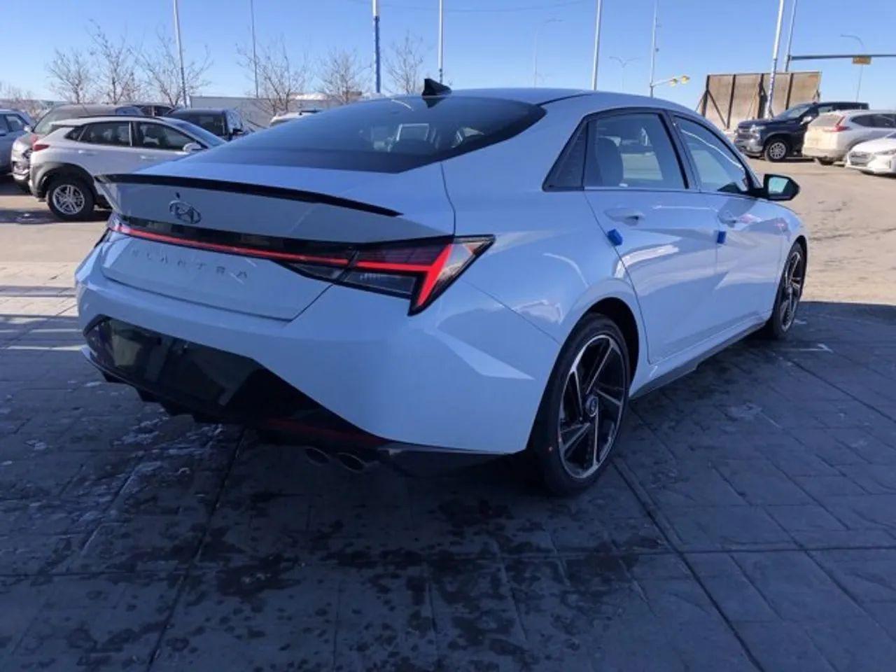 2021 Hyundai Elantra -4