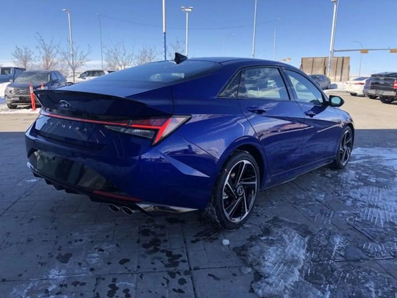 2021 Hyundai Elantra -3