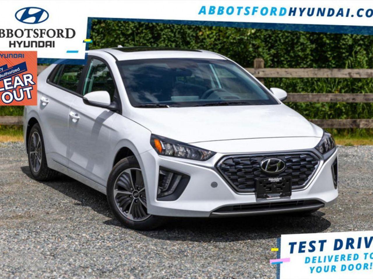 2021 Hyundai Ioniq -0