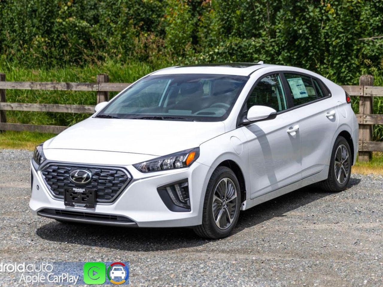 2021 Hyundai Ioniq -3