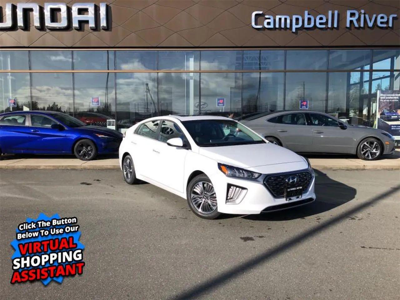2021 Hyundai Ioniq -0