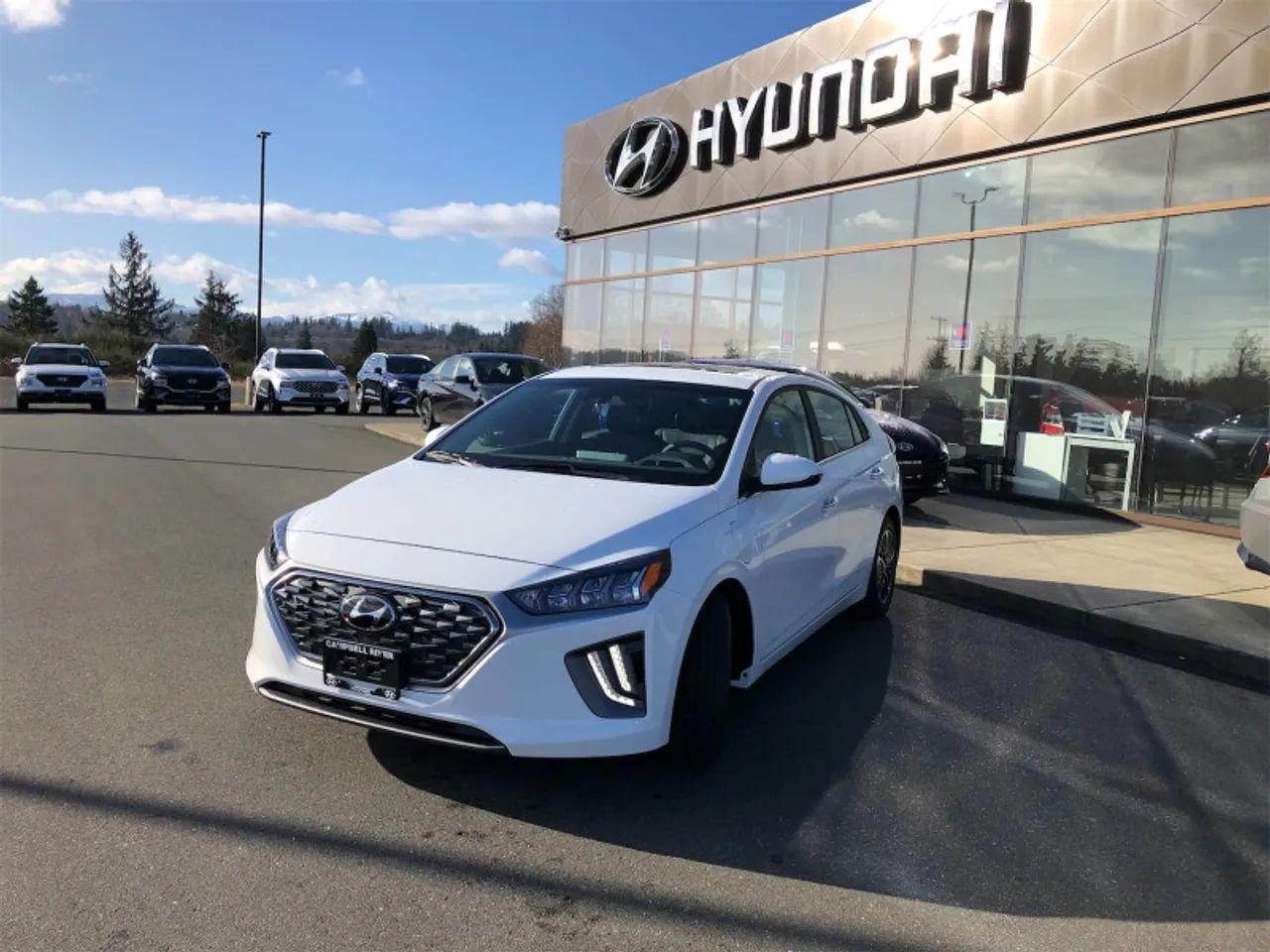 2021 Hyundai Ioniq -2