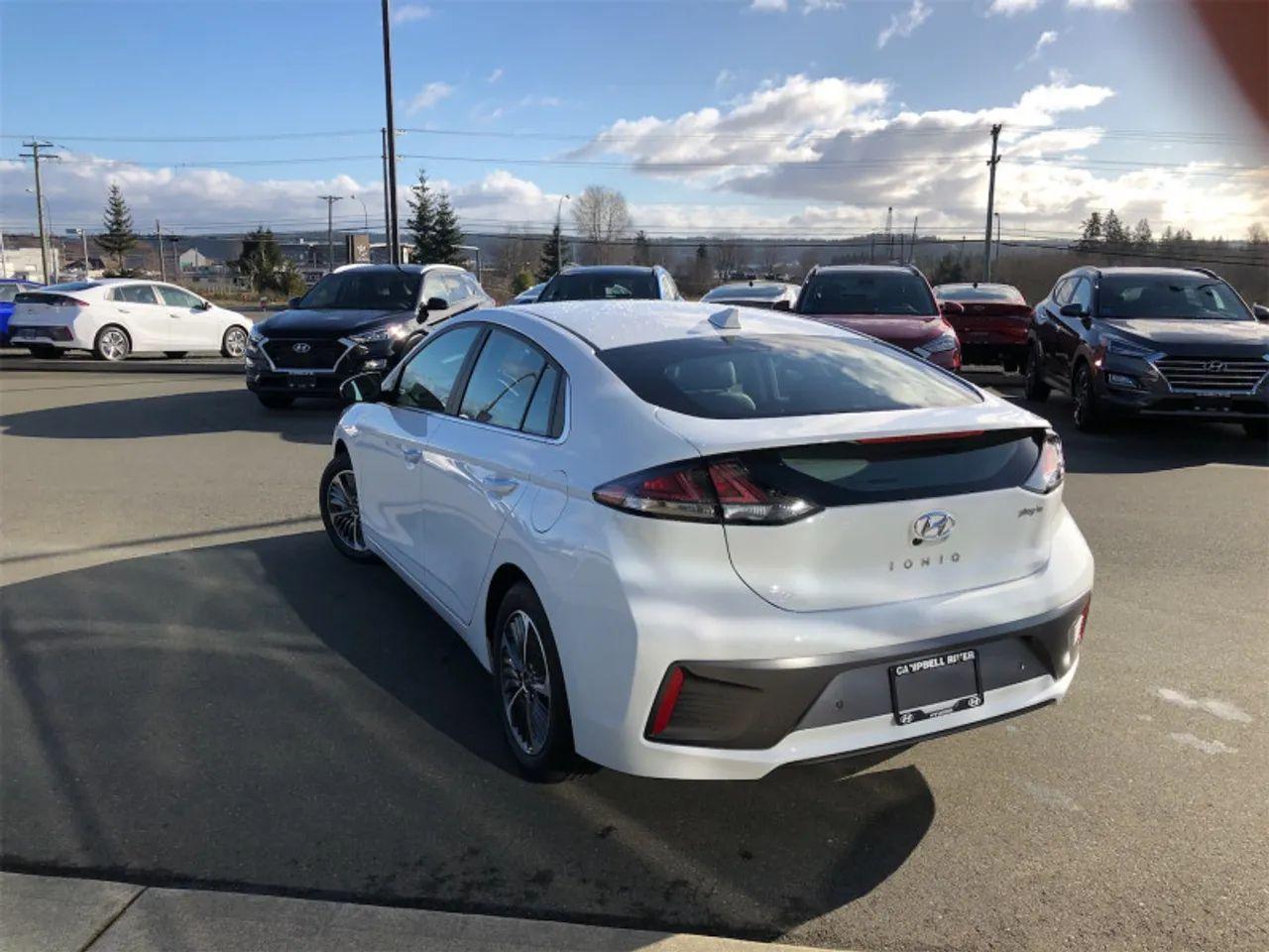 2021 Hyundai Ioniq -4