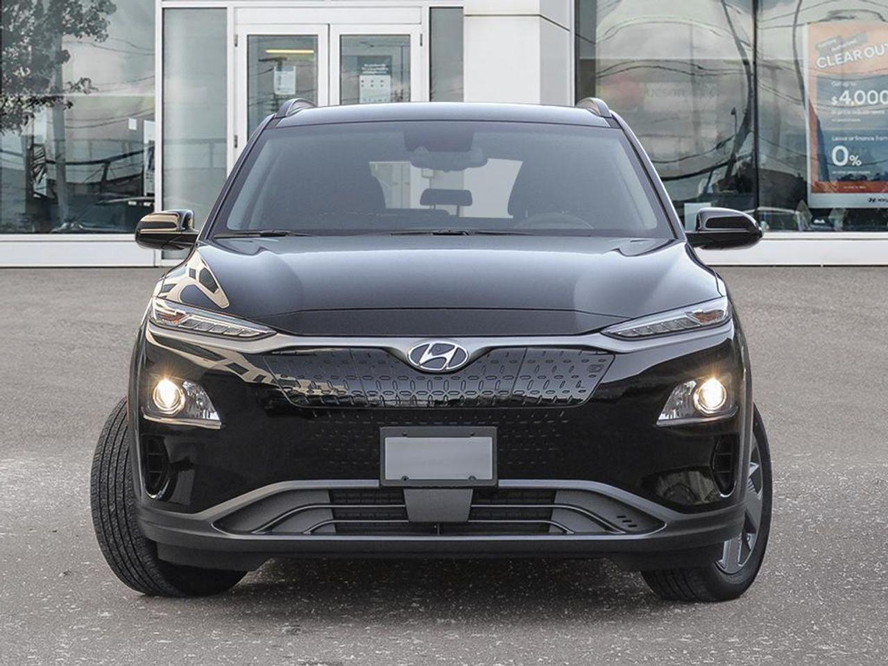 2021 Hyundai Kona EV -1