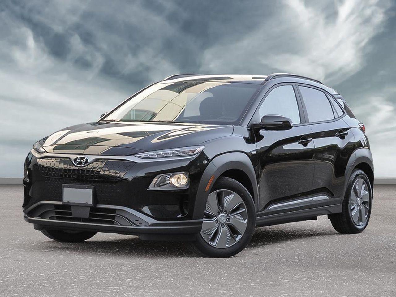 2021 Hyundai Kona EV -0