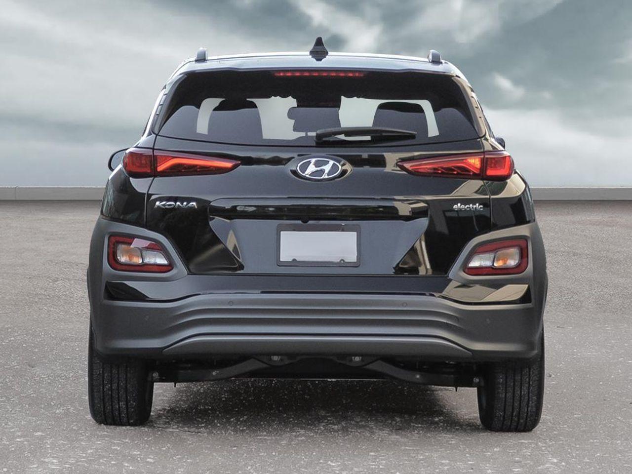 2021 Hyundai Kona EV -4