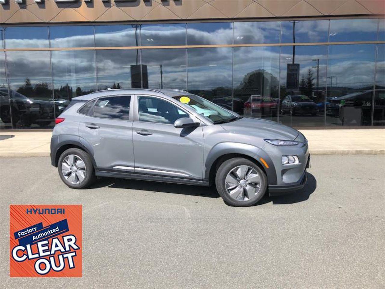 2021 Hyundai Kona EV -0