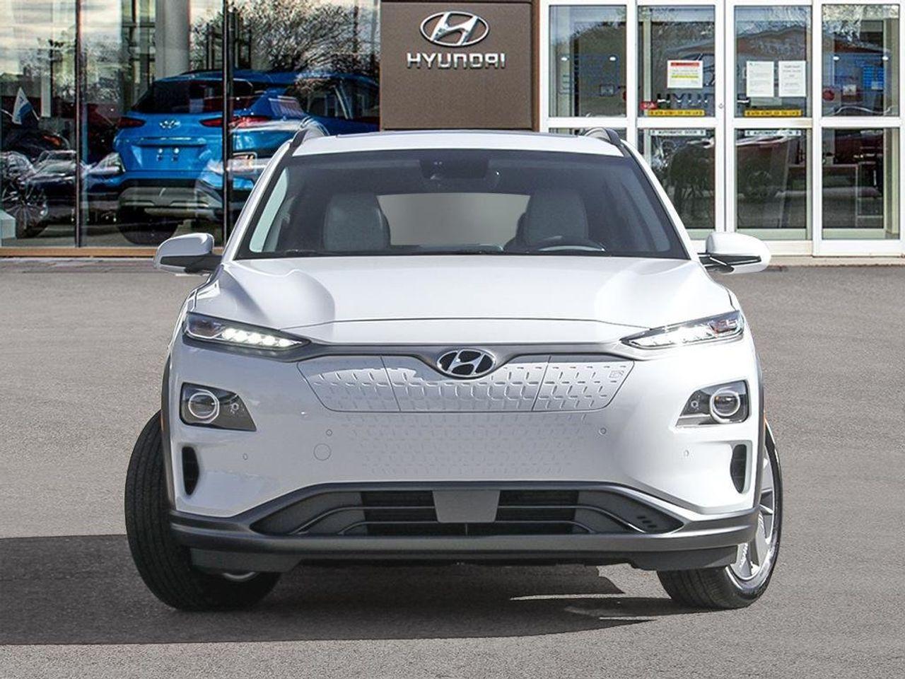 2021 Hyundai Kona EV Preferred-2