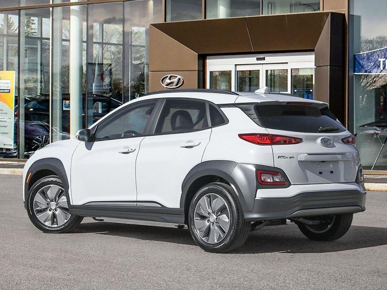 2021 Hyundai Kona EV Preferred-4