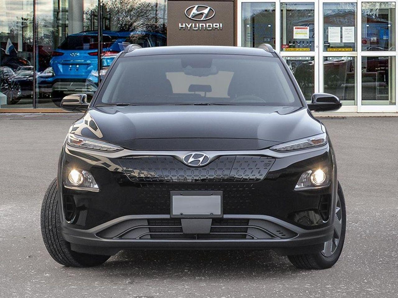 2021 Hyundai Kona EV Preferred-2