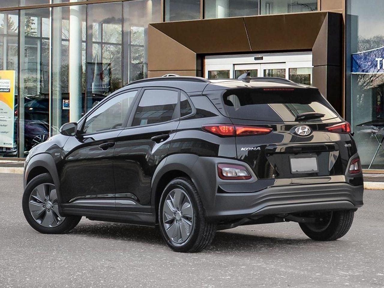 2021 Hyundai Kona EV Preferred-4