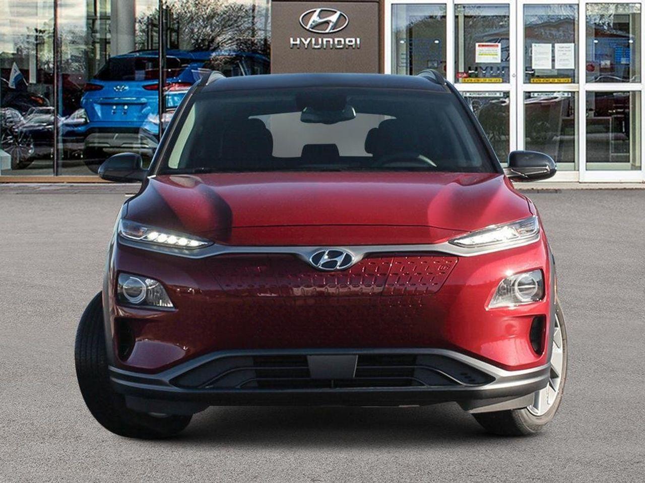 2021 Hyundai Kona EV Preferred-2