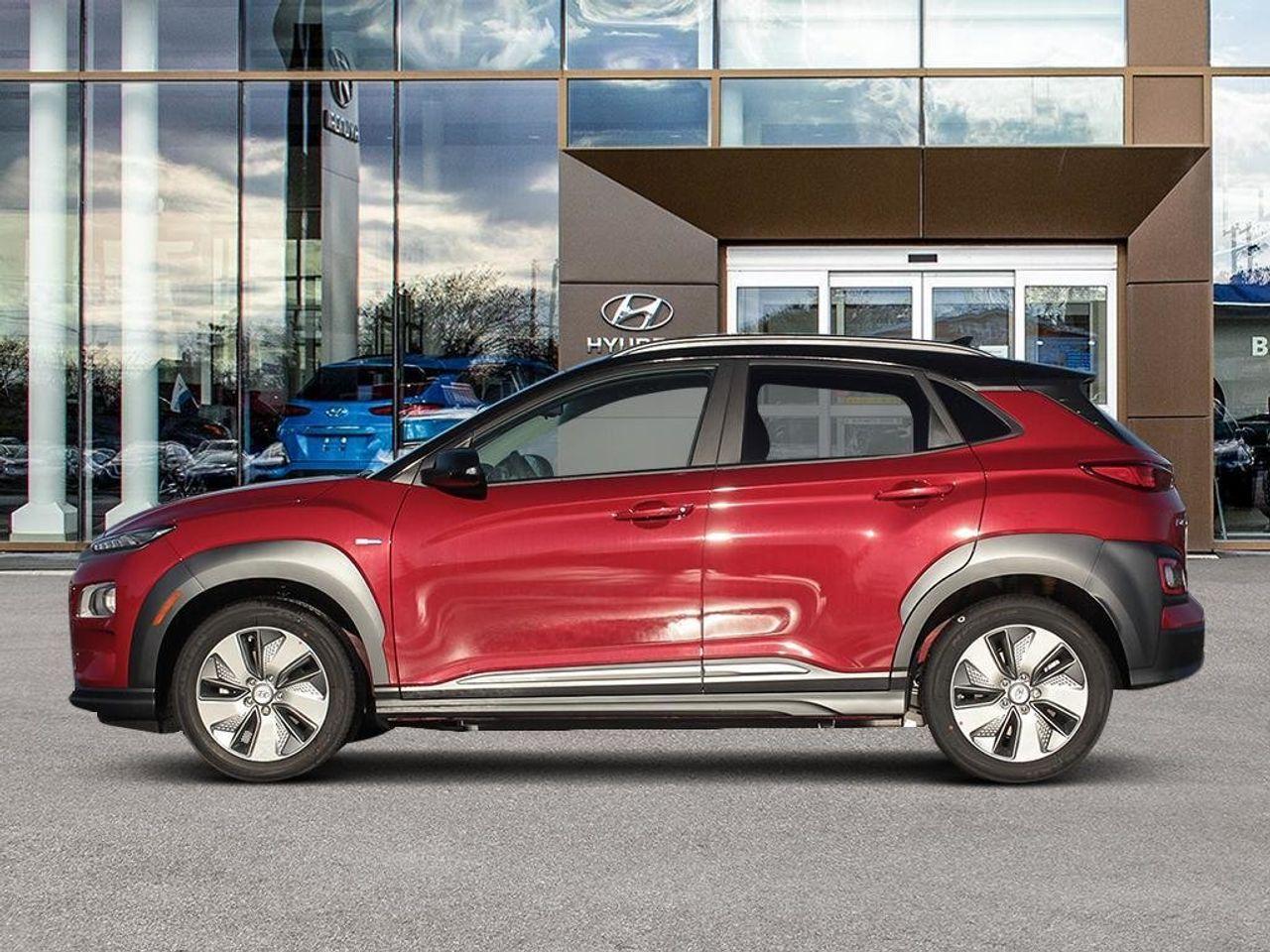 2021 Hyundai Kona EV Preferred-3
