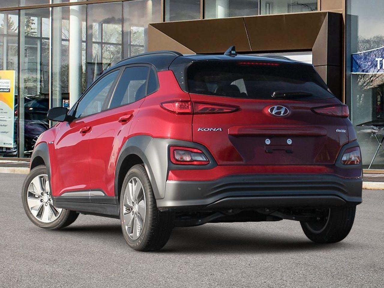 2021 Hyundai Kona EV Preferred-4
