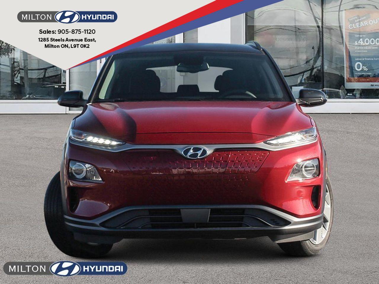 2021 Hyundai Kona EV -0