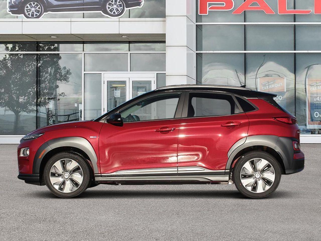 2021 Hyundai Kona EV -1
