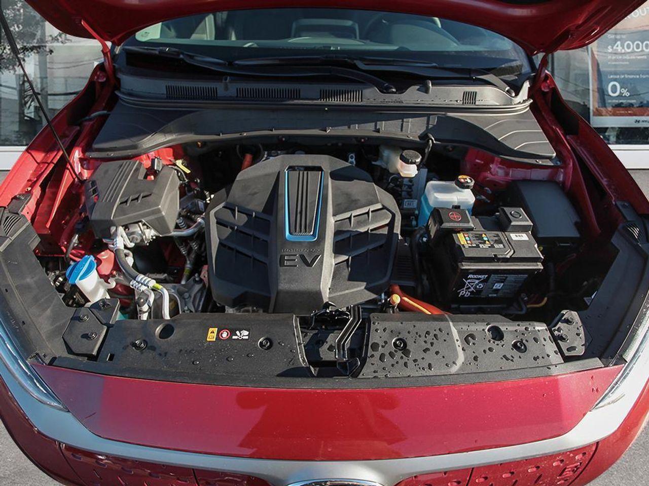 2021 Hyundai Kona EV -4