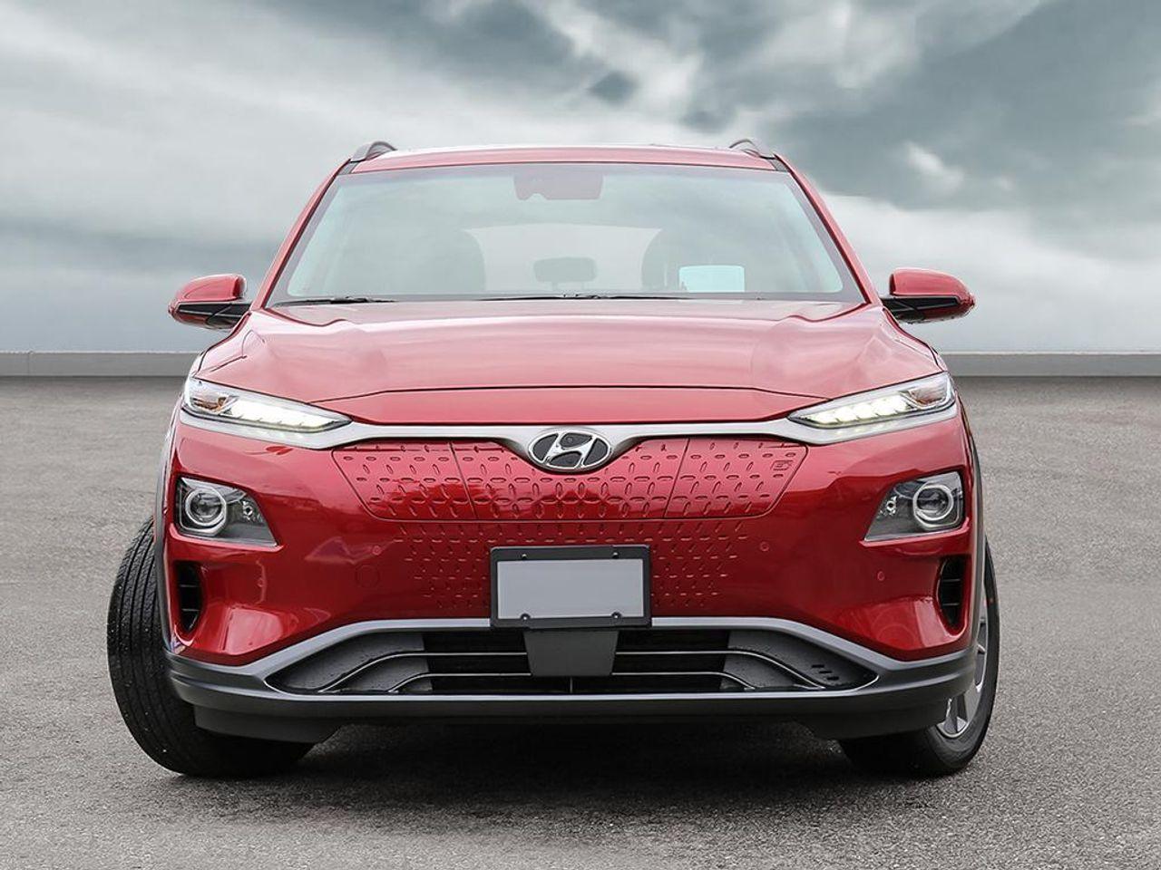 2021 Hyundai Kona EV -1