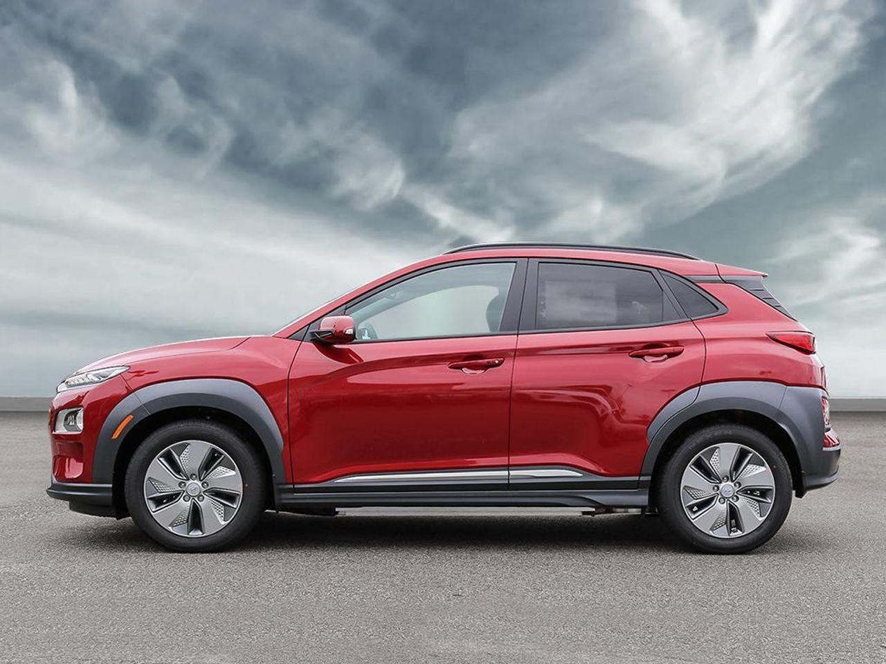 2021 Hyundai Kona EV -2