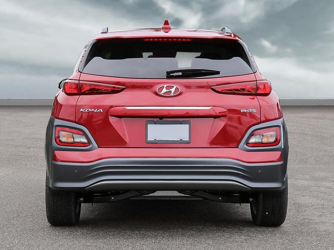 2021 Hyundai Kona EV -4