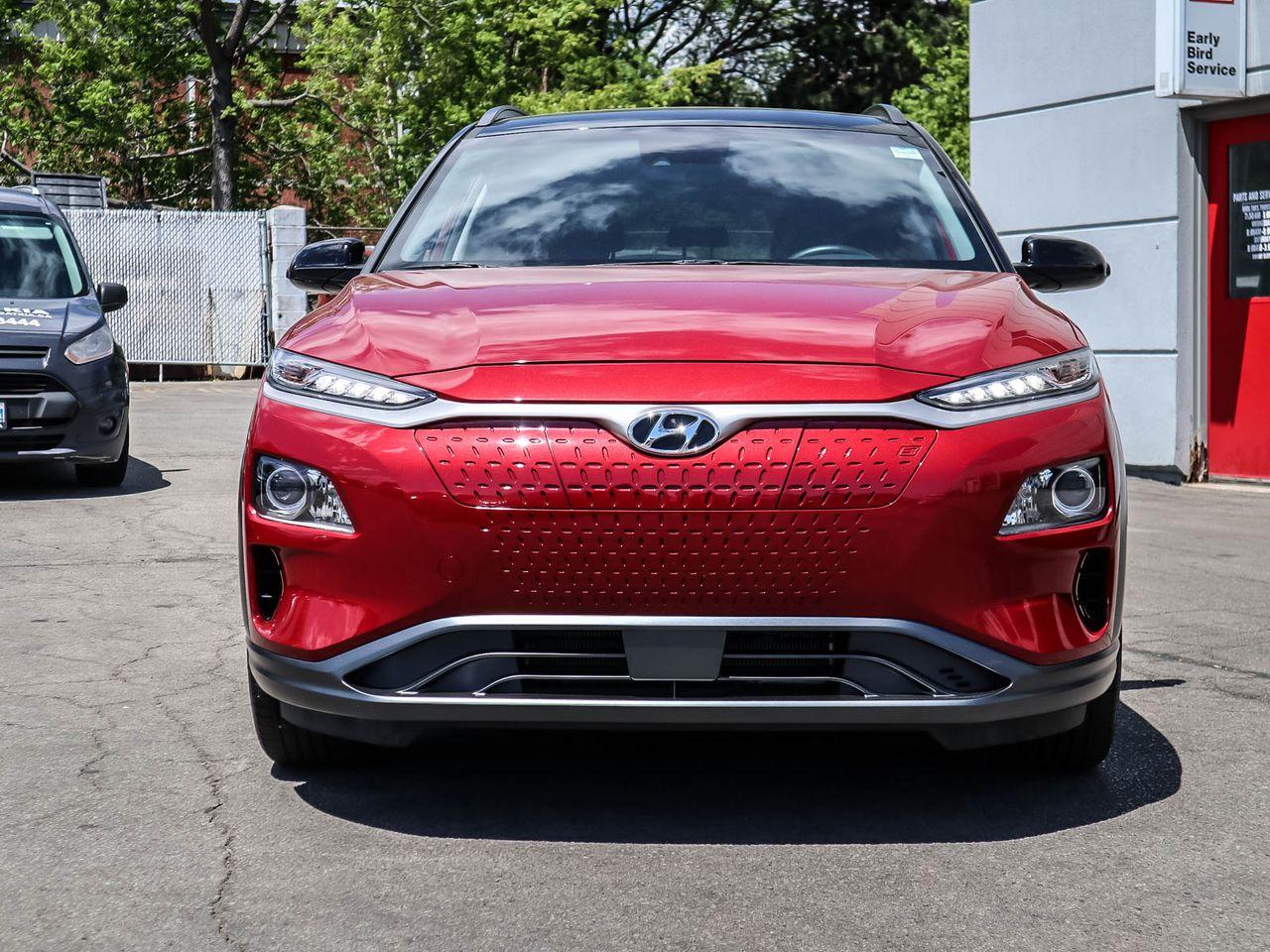 2021 Hyundai Kona EV -1