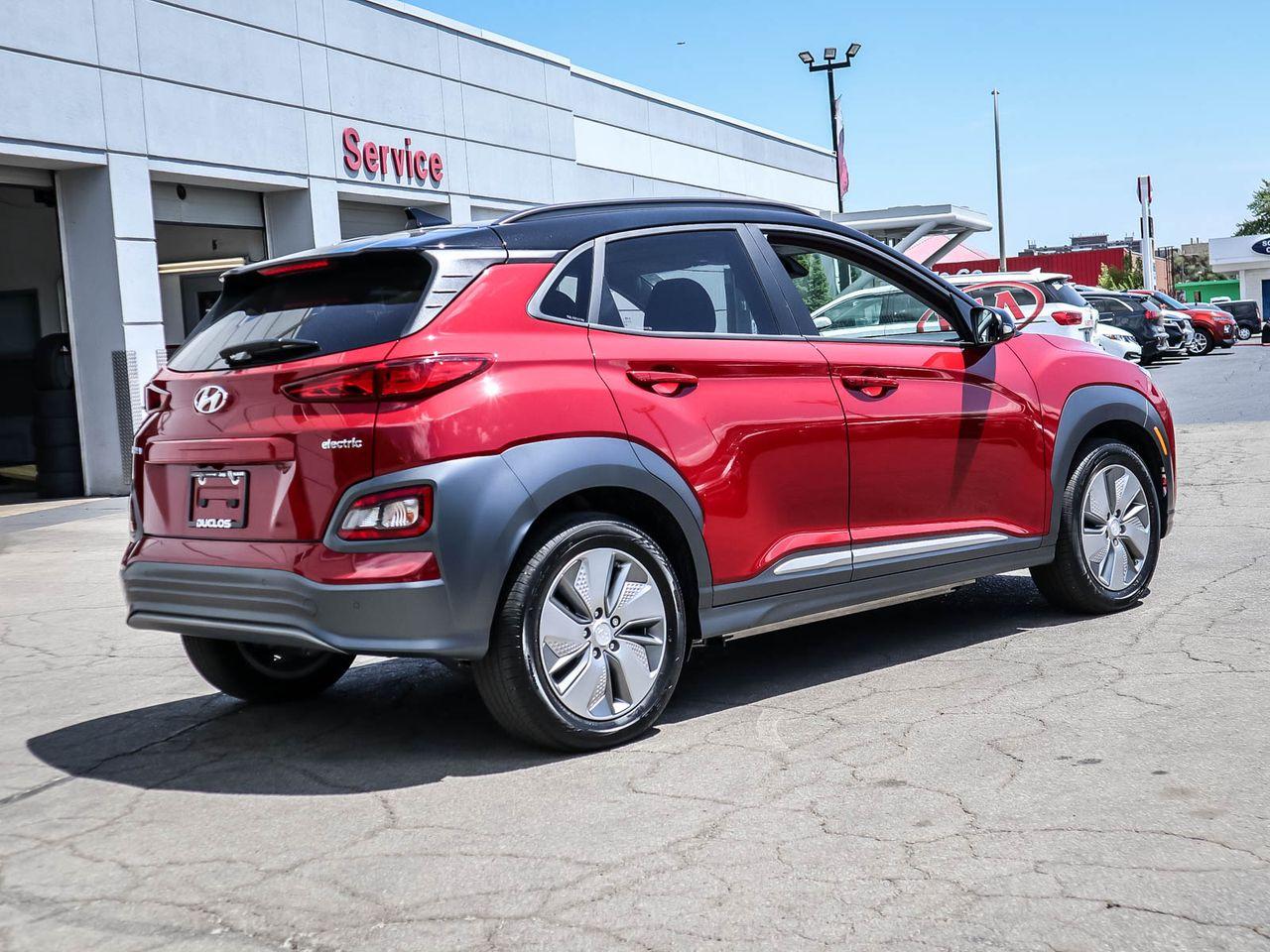 2021 Hyundai Kona EV -4