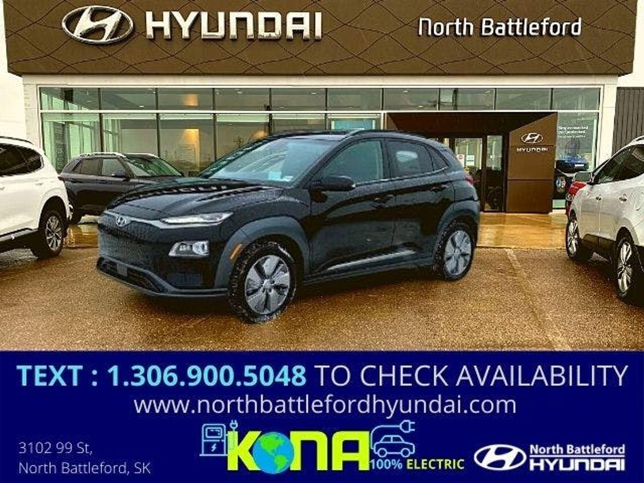 2021 Hyundai Kona EV ULTIMATE-0