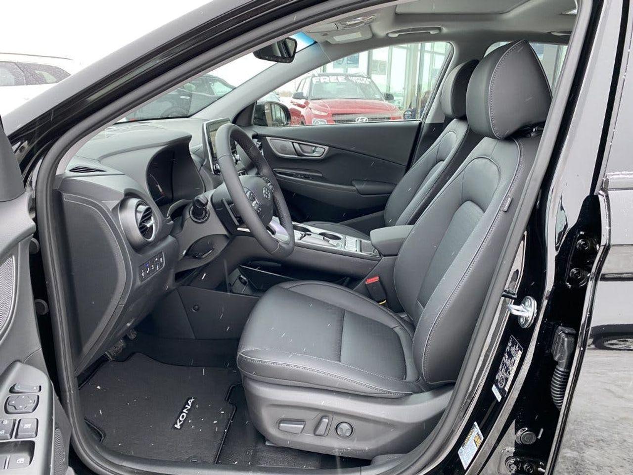 2021 Hyundai Kona EV ULTIMATE-1