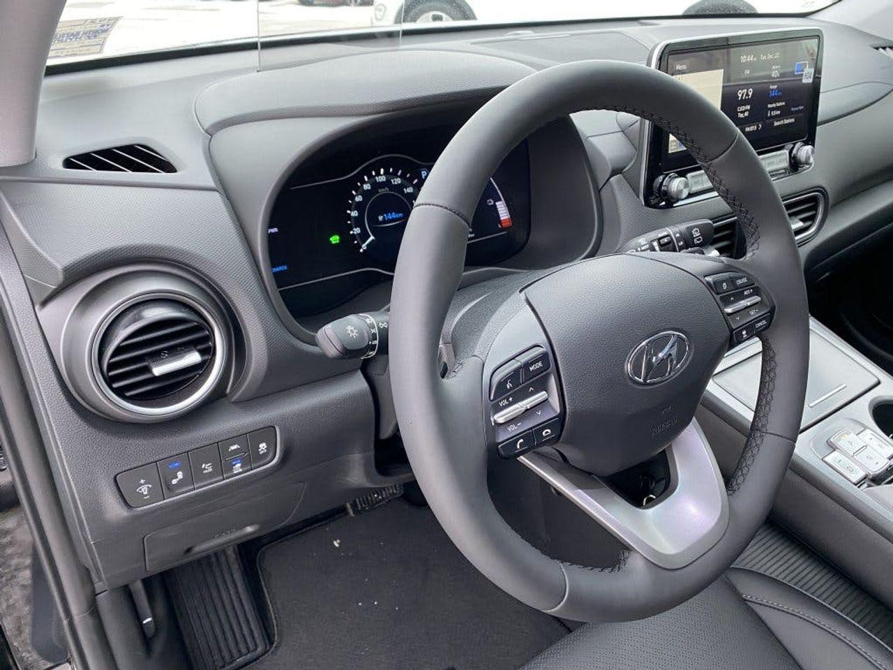 2021 Hyundai Kona EV ULTIMATE-3