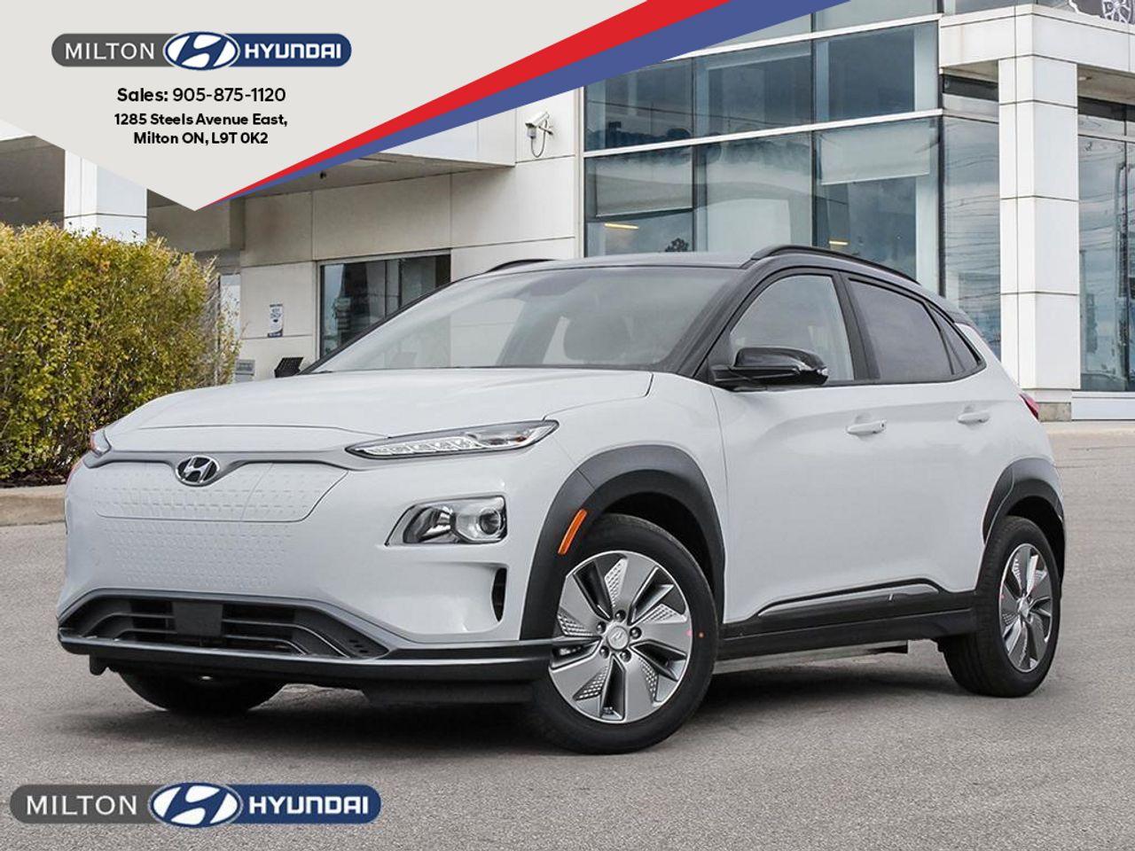 2021 Hyundai Kona EV -0