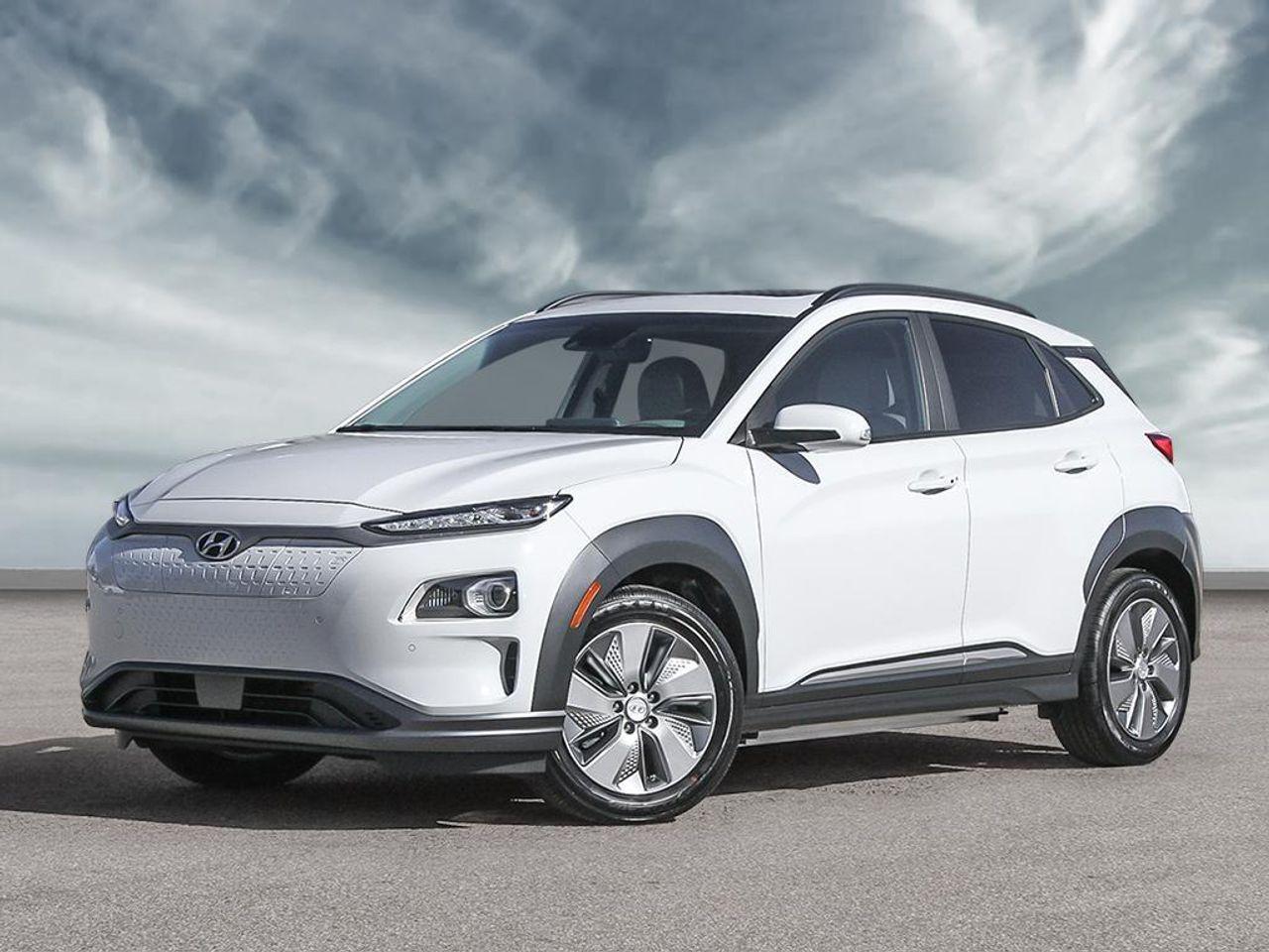 2021 Hyundai Kona EV -0