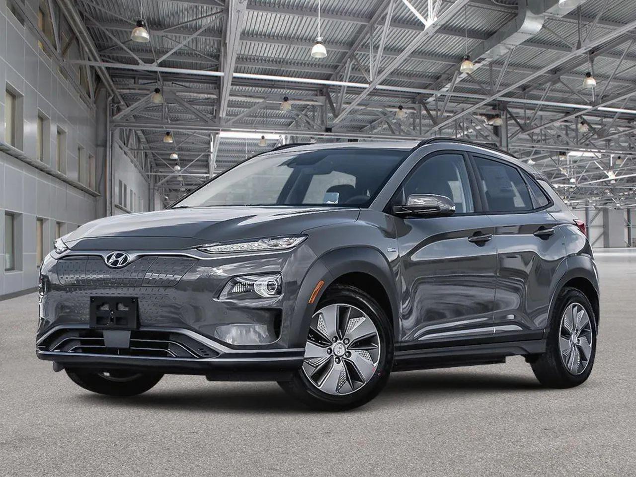 2021 Hyundai Kona EV Preferred-0