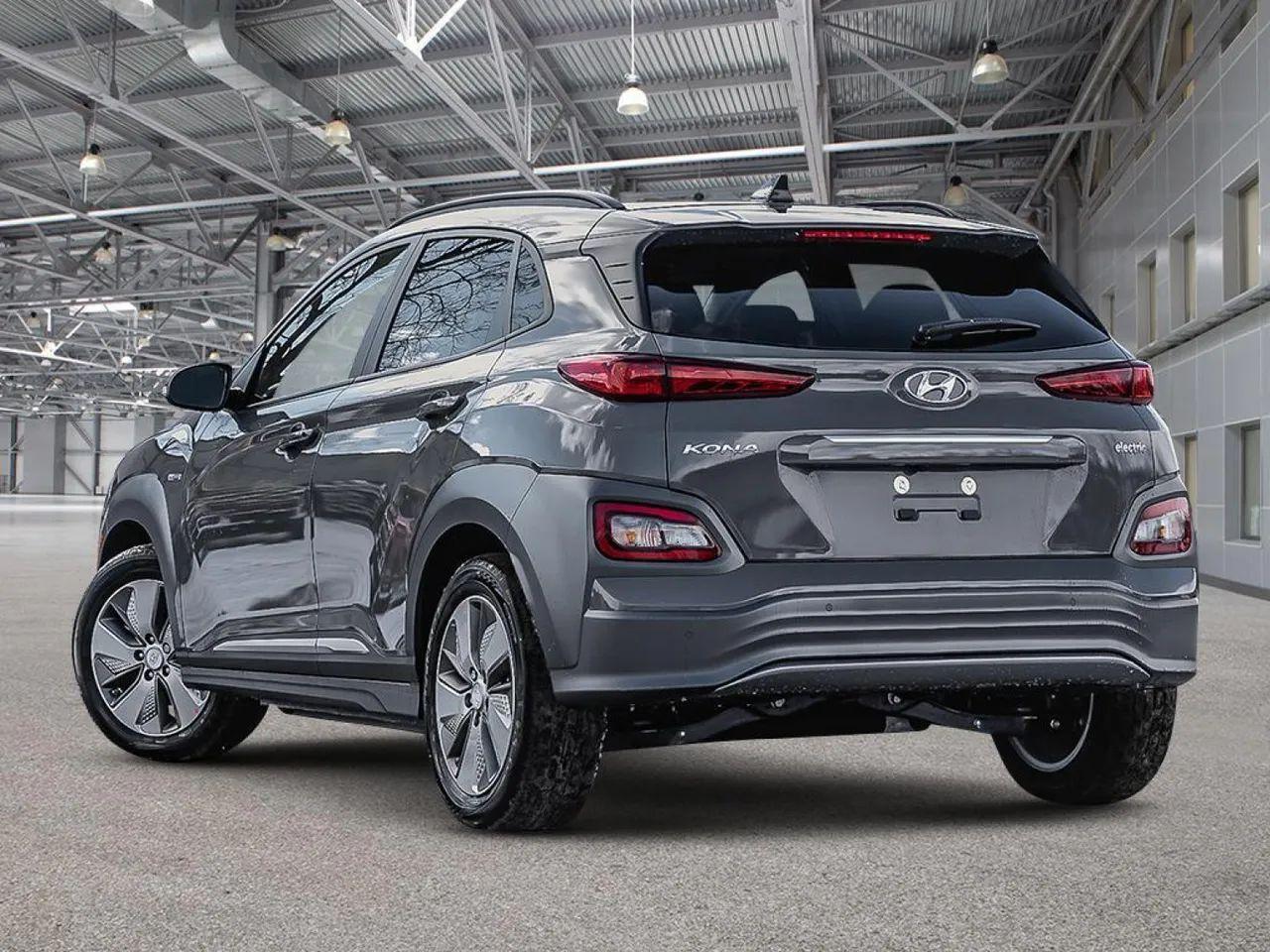 2021 Hyundai Kona EV Preferred-3
