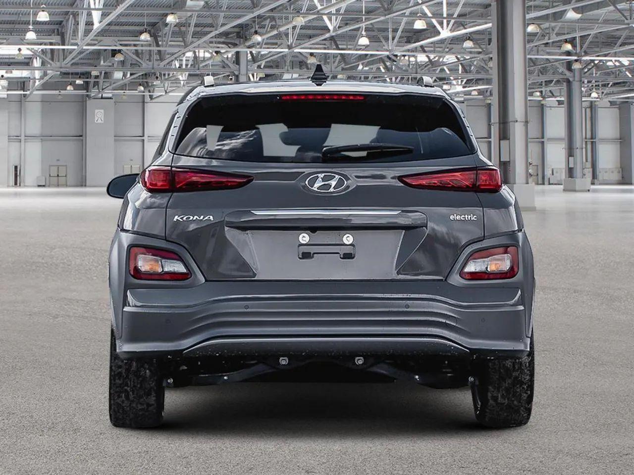 2021 Hyundai Kona EV Preferred-4