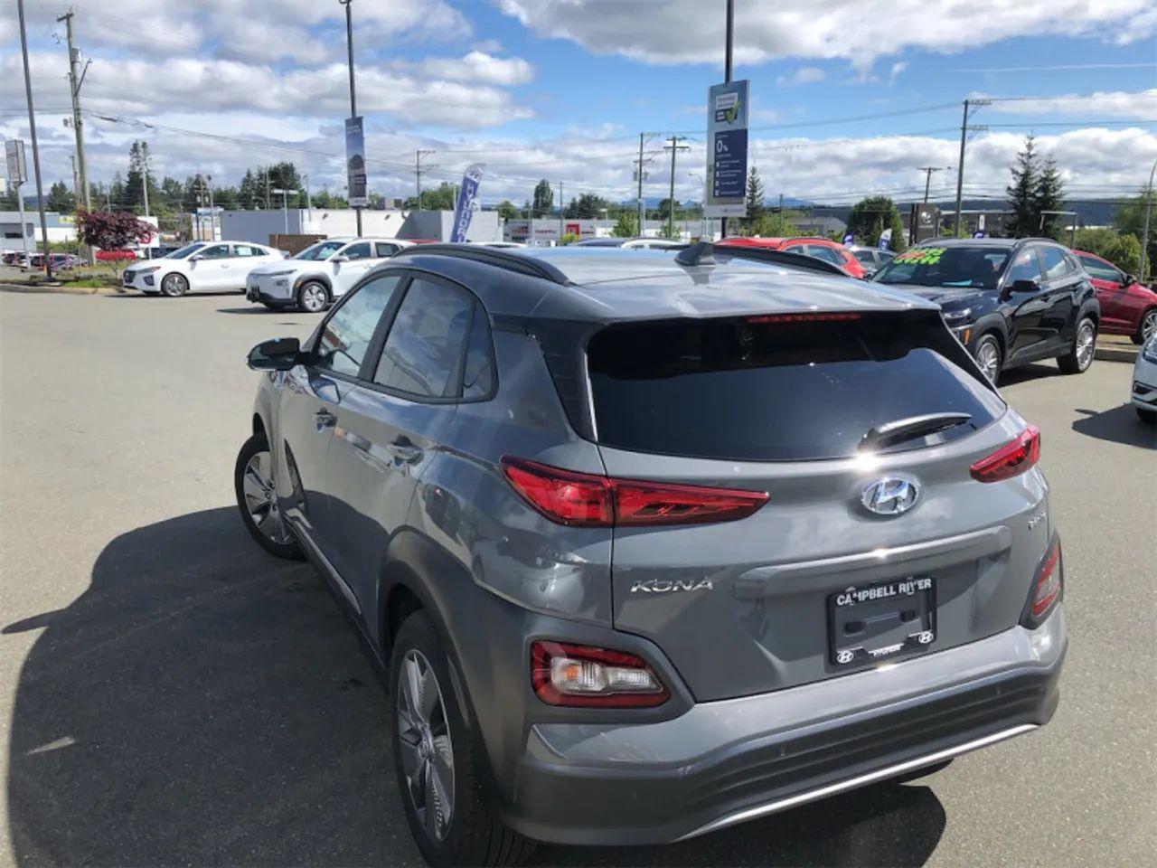 2021 Hyundai Kona EV -4